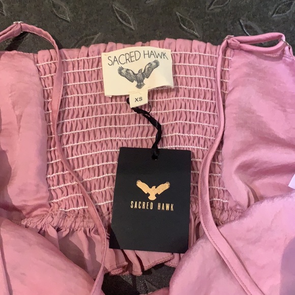 Cute pink cherry set - Picture 2 of 2